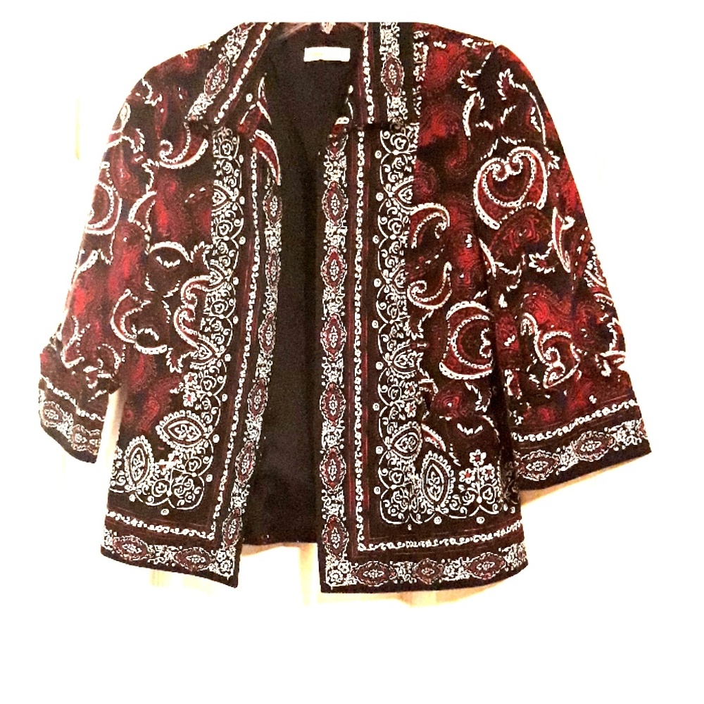 Beautiful hip length jacket